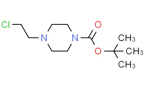 1-BOC-4-(2-氯乙基)哌嗪
