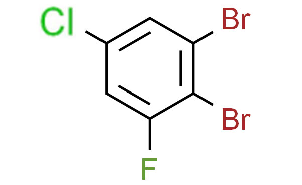 5-Chloro-1,2-dibromo-3-fluorobenzene