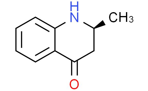 4(1H)-Quinolinone, 2,3-dihydro-2-methyl-, (2S)-