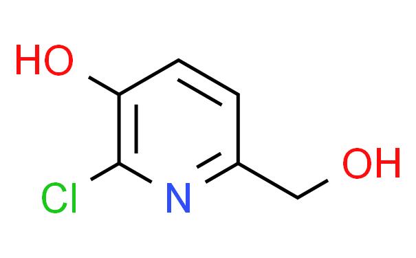 2-Chloro-6-hydroxymethyl-pyridin-3-ol