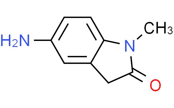 5-氨基-1-甲基-2-氧吲哚啉