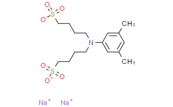 N,N-Bis(4-sulfobutyl)-3,5-dimethylaniline disodium salt