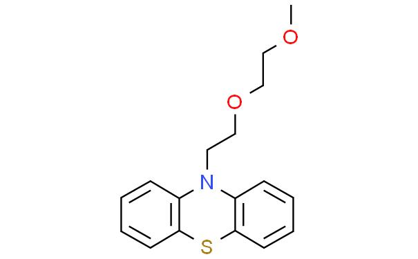 10-[2-(2-甲氧基乙氧基)乙基]-10H-吩噻嗪