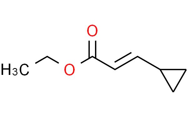 (E)-3-环丙基-丙烯酸乙酯