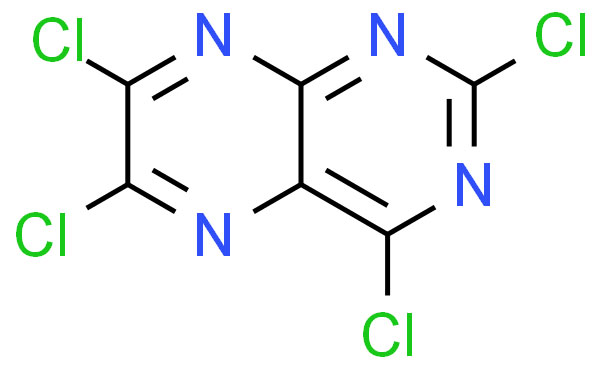 2,4,6,7-四氯蝶啶