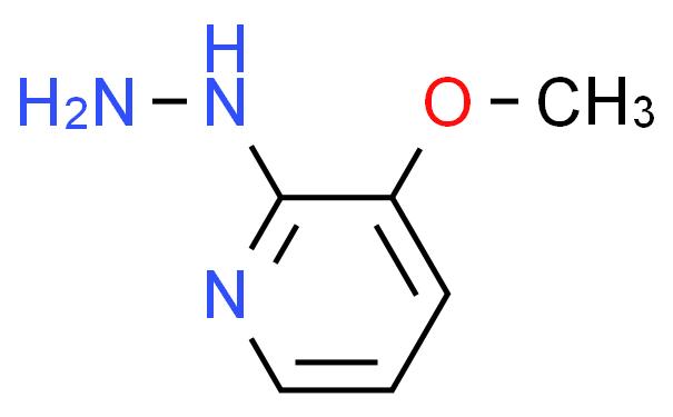 2-肼基-3-甲氧基吡啶