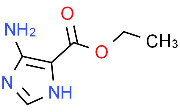 乙基 5-氨基-1H-咪唑-4-甲酸酯 盐酸盐