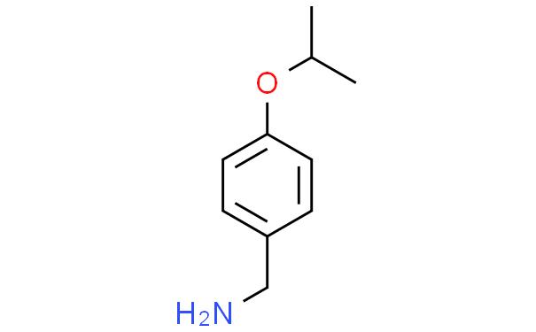 4-异丙氧基苄胺