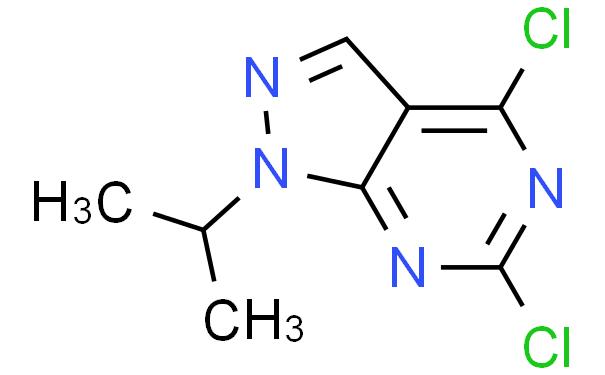 4,6-二氯-1-异丙基-1H-吡唑并[3,4-D]嘧啶