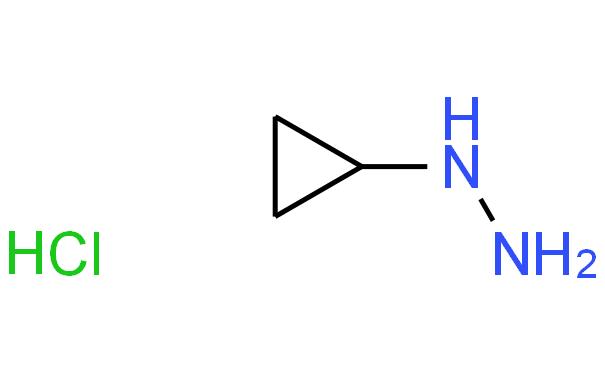 环丙基肼盐酸盐