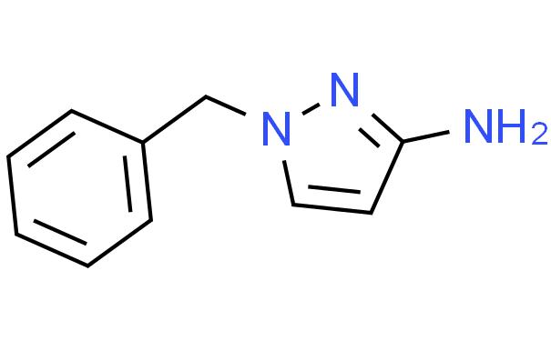 1-Benzyl-1H-pyrazol-3-amine