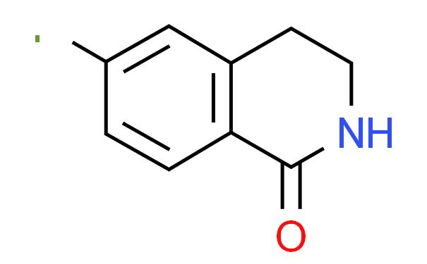 6-FLUORO-3,4-DIHYDRO-2H-ISOQUINOLIN-1-ONE