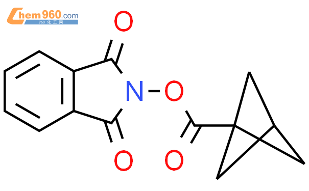 1,3-dioxoisoindolin-2-yl bicyclo[1.1.1]pentane-1-carboxylate