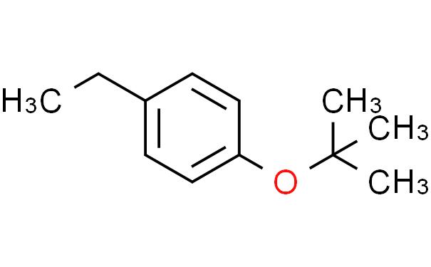 Benzene, 1-(1,1-dimethylethoxy)-4-ethyl-