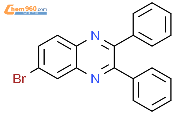 6-bromo-2,3-diphenylquinoxaline
