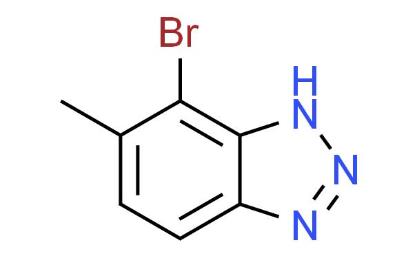 4-溴-5-甲基-1H-苯并三唑