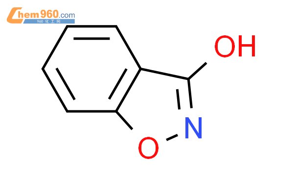 BENZO[D]ISOXAZOL-3-OL