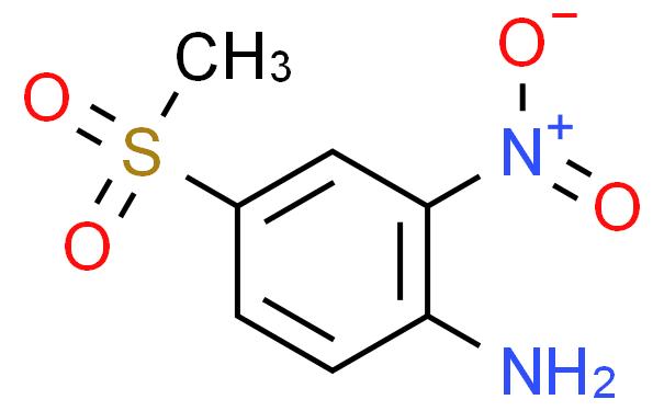 2-硝基-4-甲砜基苯胺