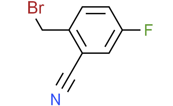 2-氰基-4-氟溴苄