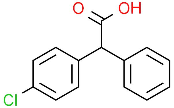 2-(4-CHLOROPHENYL)-2-PHENYLACETIC ACID