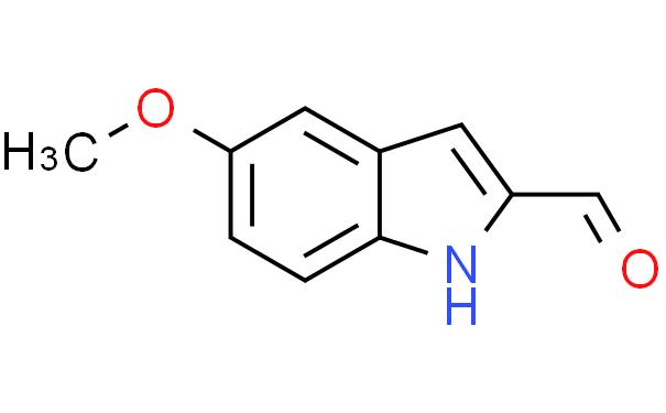 5-甲氧基-1H-吲哚-2-甲醛