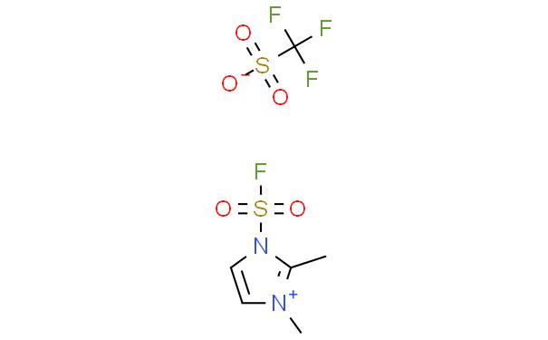 1-(fluorosulfonyl)-2,3-dimethyl-1H-imidazol-3-ium trifluoromethanesulfonate