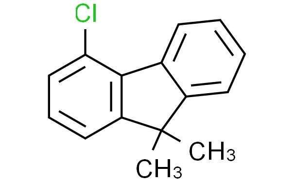 4-chloro-9,9-dimethyl-9H-fluorene