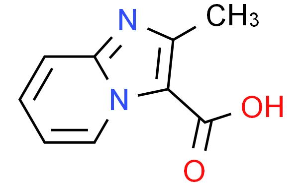 2-甲基咪唑并[1,2-a]吡啶-3-羧酸