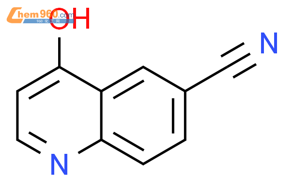 4-HYDROXY-6-CYANOQUINOLINE