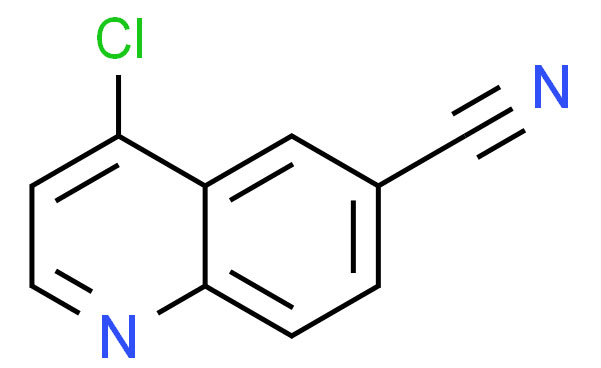 4-Chloroquinoline-6-carbonitrile