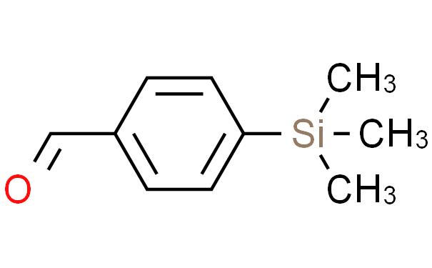 4-三甲基硅基苯甲醛