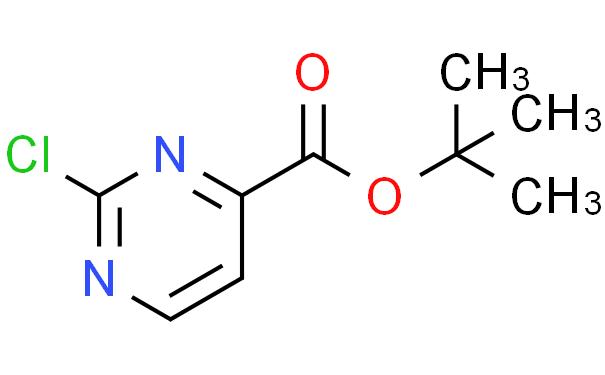 2-氯嘧啶-4-羧酸叔丁酯