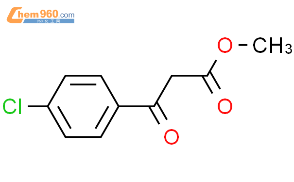 METHYL (4-CHLOROBENZOYL)ACETATE
