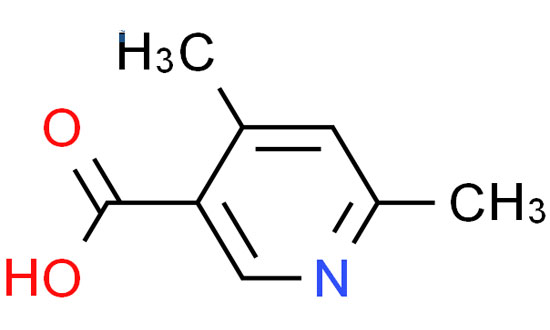 4,6-DIMETHYLNICOTINIC ACID