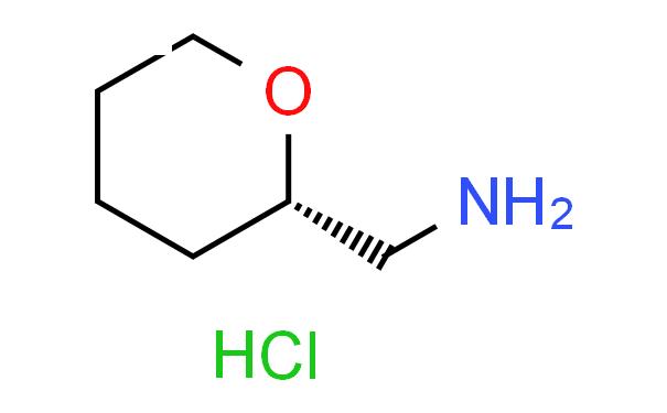 (S)-(四氢-2H-吡喃-2-基)甲胺盐酸盐