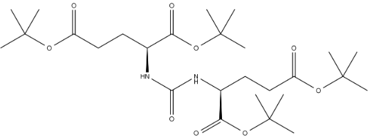 tBuO-L-Glu(OtBu)-u-L-Glu(OBn)-OtBu