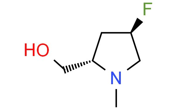 ((2S,4R)-4-氟-1-甲基吡咯烷-2-基)甲醇
