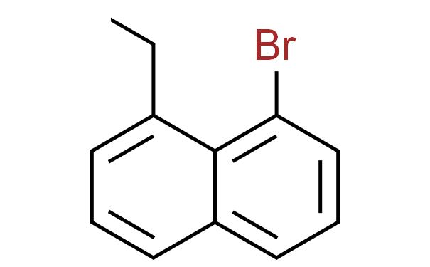1-溴-8-乙基萘