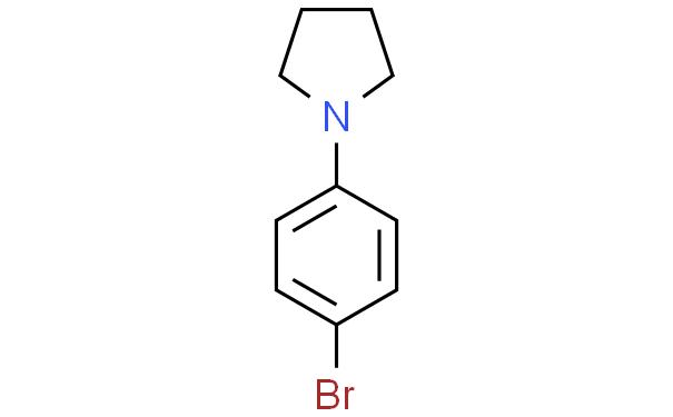 1-(4-BROMOPHENYL)PYRROLIDINE
