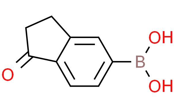 Boronic acid, B-(2,3-dihydro-1-oxo-1H-inden-5-yl)-