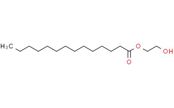 2-hydroxyethyl myristate