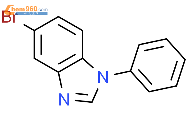 5-BROMO-1-PHENYL-1H-BENZOIMIDAZOLE