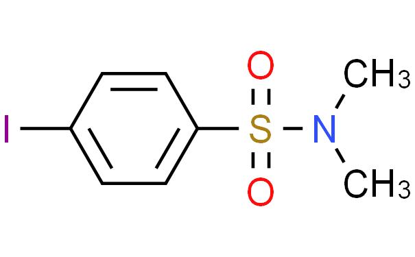 N,N-二甲基-4-碘苯磺酰胺
