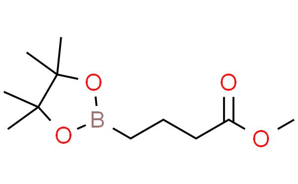 1,3,2-Dioxaborolane-2-butanoic acid, 4,4,5,5-tetramethyl-, methyl ester