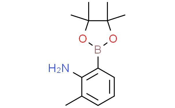 2-Amino-3-methylphenylboronic acid pinacol ester