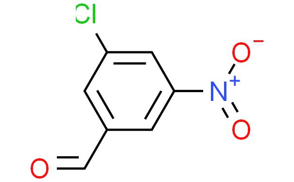 3-氯-5-硝基苯甲醛