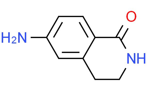 6-氨基-3,4-二氢异喹啉-1(2H)-酮