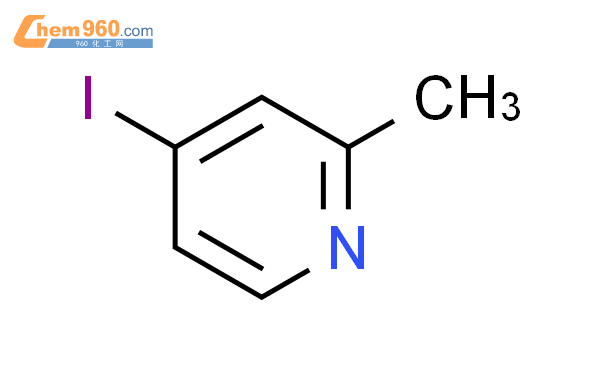 4-Iodo-2-methylpyridine