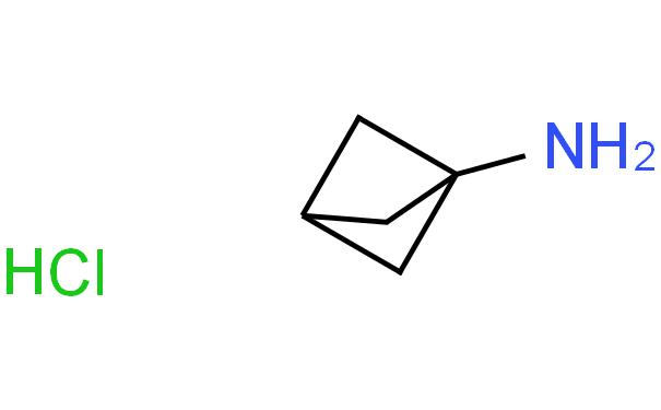 bicyclo[1.1.1]pentan-1-amine;hydrochloride