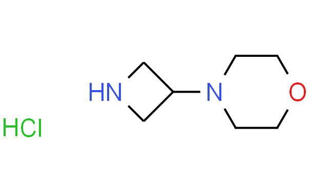 4-(AZETIDIN-3-YL)MORPHOLINE HYDROCHLORIDE